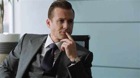harvey specter patek philippe